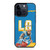 Keenan Allen Los Angeles Chargers 04 iPhone 15 Pro Case