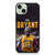 Kobe Bryant The Mamba iPhone 15 Plus Case