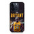 Kobe Bryant The Mamba iPhone 15 Pro Case