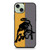 Lamborghini Bull Logo iPhone 15 Plus Case