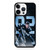 Logan Cooley Utah Mammoth iPhone 15 Pro Max Case