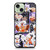 Luffy Gear 5th One Piece Series iPhone 15 Plus Case