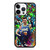 Luka Doncic The Slovenian Spark iPhone 15 Pro Max Case