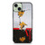 Malkin Letang and Karlsson Pittsburgh Penguins iPhone 15 Plus Case