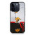 Malkin Letang and Karlsson Pittsburgh Penguins iPhone 15 Pro Case