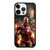 Marvel Iron man iPhone 15 Pro Max Case