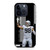Maxx Crosby Las Vegas Raiders 01 iPhone 15 Pro Case