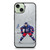 Mika Zibanejad New York Rangers iPhone 15 Plus Case