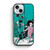 Mob Psycho 100 Retro Style iPhone 15 Case