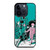 Mob Psycho 100 Retro Style iPhone 15 Pro Case