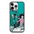 Mob Psycho 100 Retro Style iPhone 15 Pro Max Case