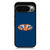 Auburn Tigers Eye Motorola Google Pixel 10 Pro Case