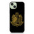 Monster Hunter World Eternal Quest Crest iPhone 15 Plus Case