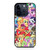 My Little Pony Characters iPhone 15 Pro Case