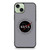 Nasa Orbiting Solo iPhone 15 Plus Case