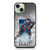 Nathan MacKinnon Colorado Avalanche iPhone 15 Plus Case