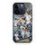 New York Yankees Aesthetic Collage iPhone 15 Pro Case