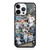New York Yankees Aesthetic Collage iPhone 15 Pro Max Case