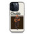 Nick Chubb Cleveland Browns 01 iPhone 15 Pro Case