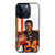 Nick Chubb Cleveland Browns 05 iPhone 15 Pro Case