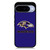 Baltimore Ravens 01 Motorola Google Pixel 10 Case
