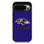 Baltimore Ravens 01 Motorola Google Pixel 10 Pro Case
