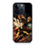 One Punch Man Genos and Saitama Class S Synergy iPhone 15 Pro Case