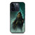 Pirates of Caribean Devy Jones iPhone 15 Pro Case