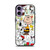 Snoopy Huging iPhone 17 Case