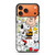 Snoopy Huging iPhone 17 Pro MaxCase