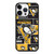 Pittsburgh Penguins Flightless and Miniarless iPhone 15 Pro Max Case