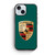 Porsche Irish Green Legacy iPhone 15 Case