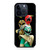 Power Rangers Morphin Evolution iPhone 15 Pro Case