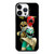 Power Rangers Morphin Evolution iPhone 15 Pro Max Case
