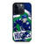 Quinn Hughes Vancouver Canucks iPhone 15 Pro Case