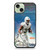 Raheem Mostert Miami Dolphins iPhone 15 Plus Case