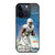 Raheem Mostert Miami Dolphins iPhone 15 Pro Case