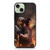 Residet Evil 4 Remake Ada and Leon iPhone 15 Plus Case