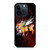 Saint Saiya Serries iPhone 15 Pro Case