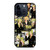 Sanji One Piece Series Collages iPhone 15 Pro Case