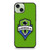 Seattle Sounders FC 03 iPhone 15 Plus Case