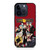 Soul Eater Resonance in Red iPhone 15 Pro Case