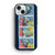 SpongeBob SquarePants Bikini Bottom trio iPhone 15 Case