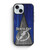 Tampa Bay Lightning Wooden Pattern iPhone 15 Case