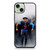Tank Dell Houston Texans 01 iPhone 15 Plus Case