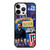 Ted Lasso Collages iPhone 15 Pro Max Case