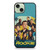 The Rookie Series 02 iPhone 15 Plus Case