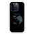 The Witcher White Wolf iPhone 15 Pro Case