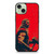 Thor Thunder in the Red iPhone 15 Plus Case