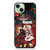 Toilet Bound Hanako Kun Red Poster iPhone 15 Plus Case